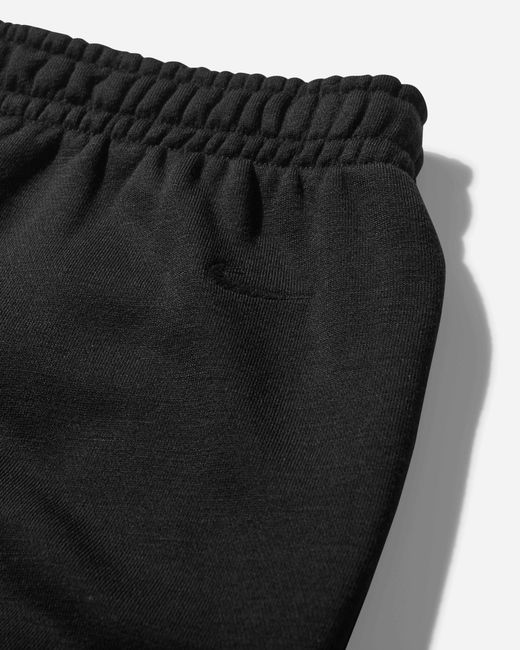 Nike Black S Wool Classics Fleece Pants for men