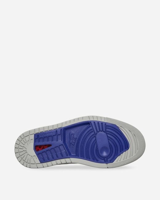 Nike Gray Air 1 Zoom Cmft 2 Shoes