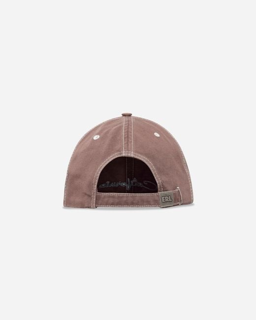 ERL California Cap Brown for men