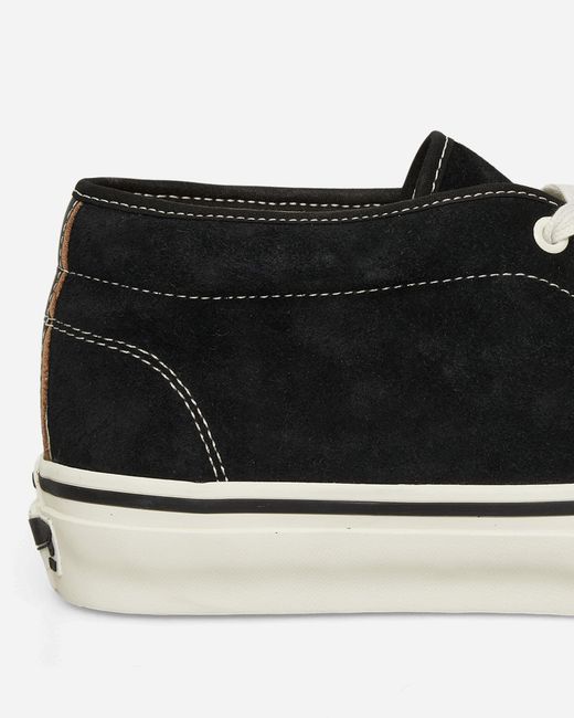 Vans Black Chukka 49 Vibram Sneakers for men