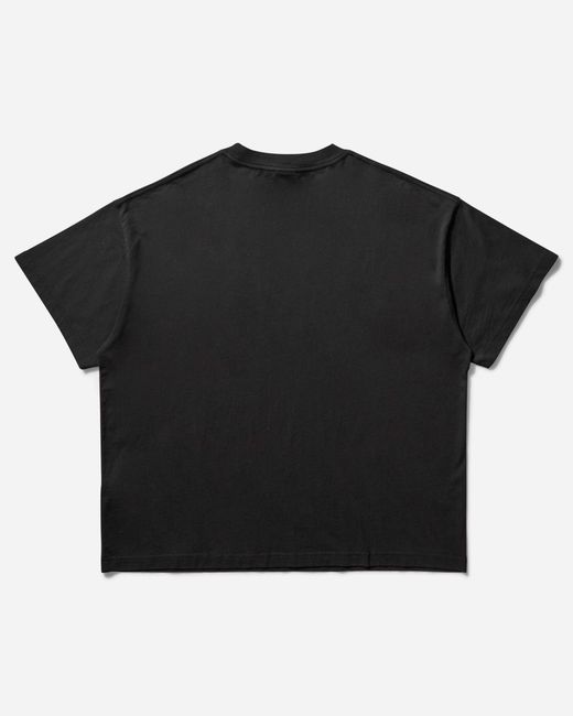 Umbro Black Men S Og Logo T-shirt Washed for men
