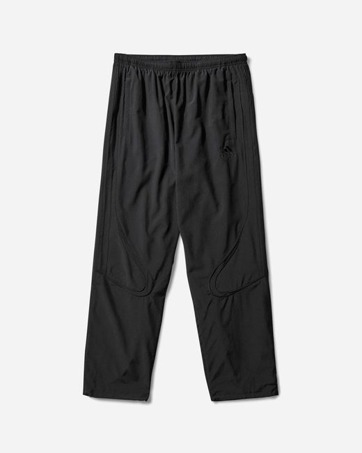 Adidas Black Men S Teamgeist Adicolor Track Pants for men