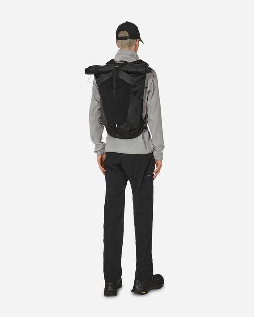 Salomon Black Acs 20 Backpack for men