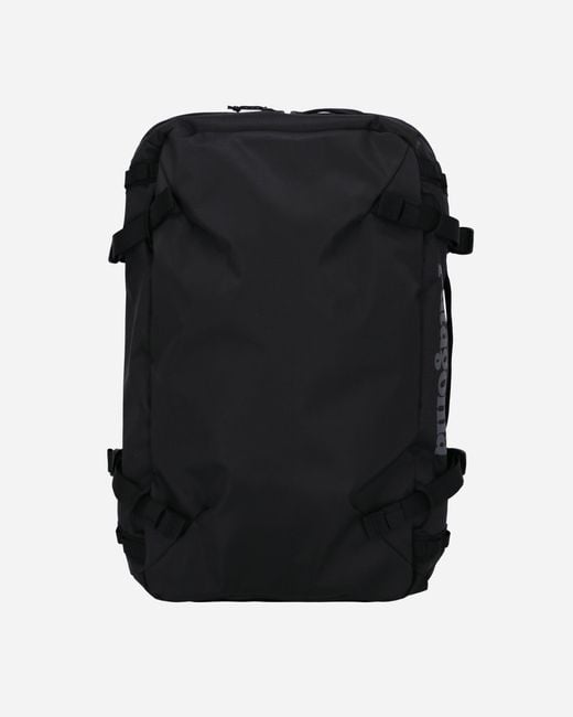 Patagonia Black Hole Mlc Convertible Travel Backpack 45L for men