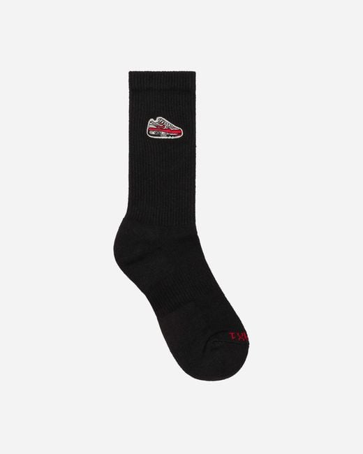 Nike Everyday Plus Cushioned Crew Socks Black for men
