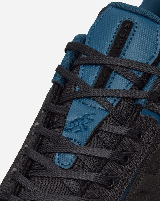 Asics Blue Novalis Gel-teremoa Sneakers Graphite / Teal for men