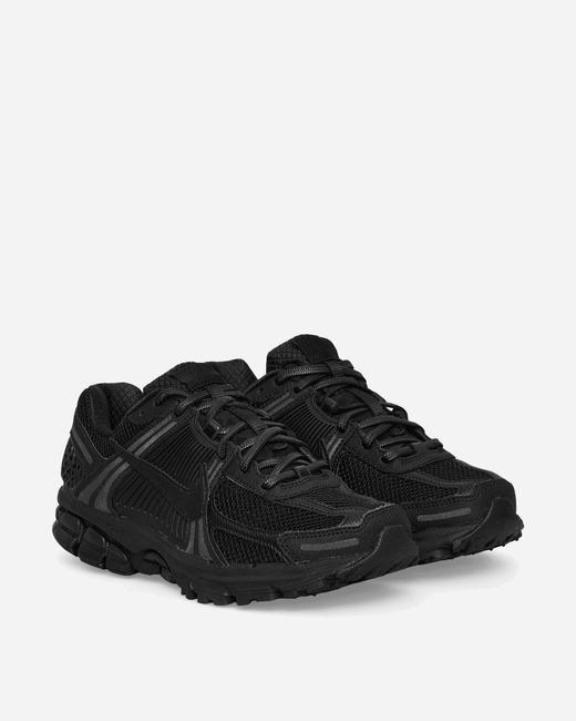 Nike Black Zoom Vomero 5 Sneakers for men