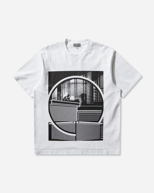 Cav Empt White Men S Md A2d T-shirt for men