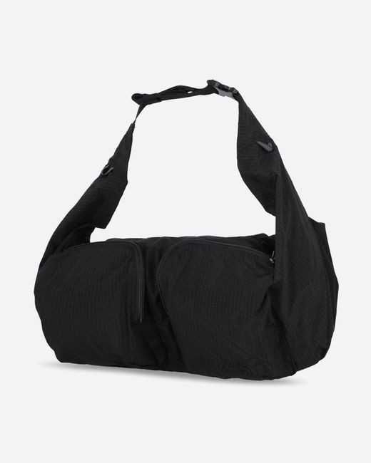 The North Face Black Never Stop Utility Sling Bag for men