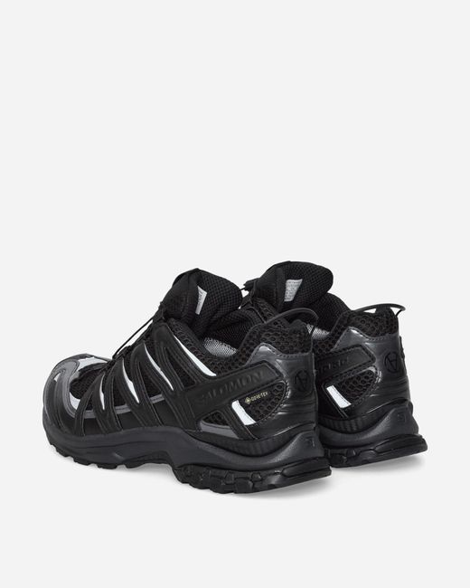 Salomon Black Slam Jam Xa Pro 3D Gore-Tex Sneakers for men
