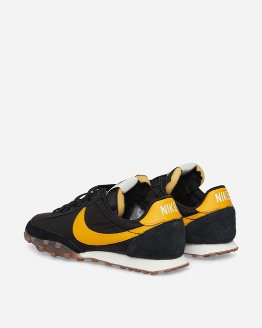 Nike Blue Waffle Racer Sneakers University for men