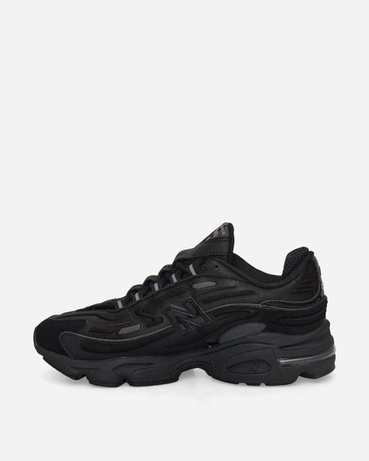 New Balance Black 1000d Sneakers / Metallic for men