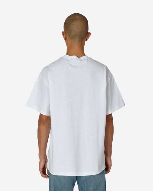 Iuter White Patron T-Shirt for men