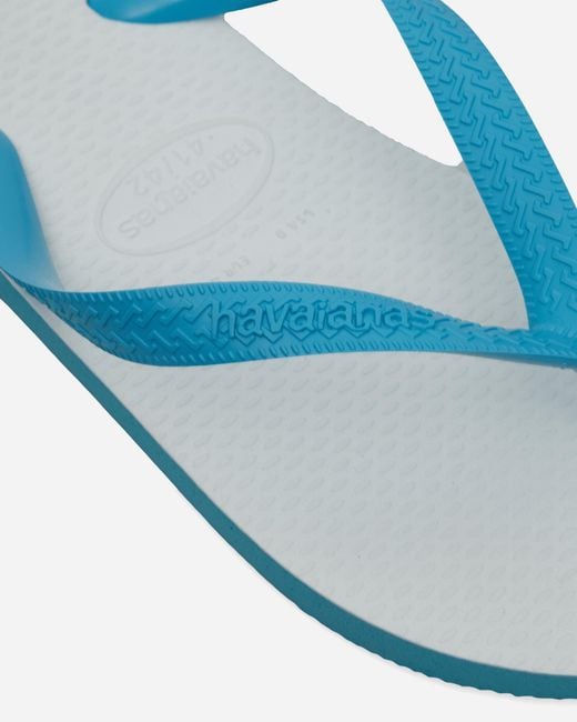 Havaianas Blue S Tradi 2.0 Flip Flops for men