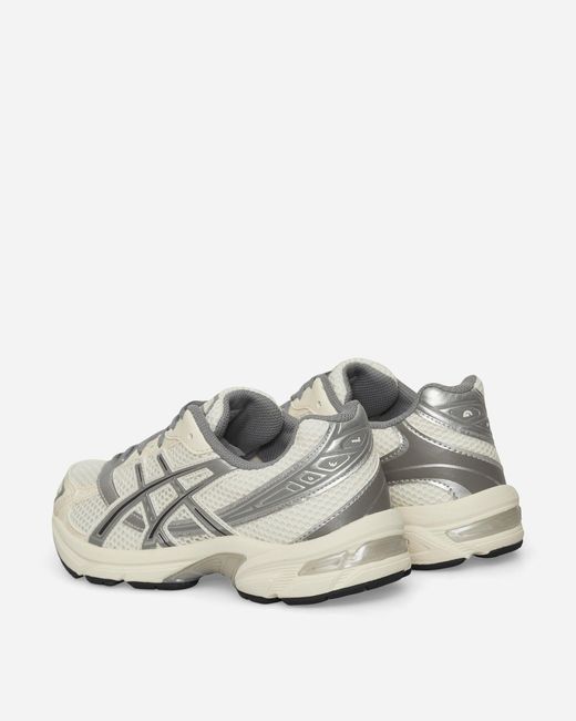 Asics White S Gel-1130 Sneakers Cream Clay
