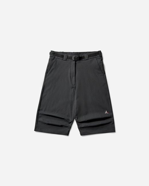 Roa White S Siera 3/4 Pants Anthracite