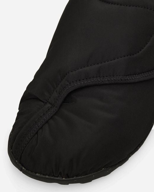 Roa Black Night Walker Mules for men