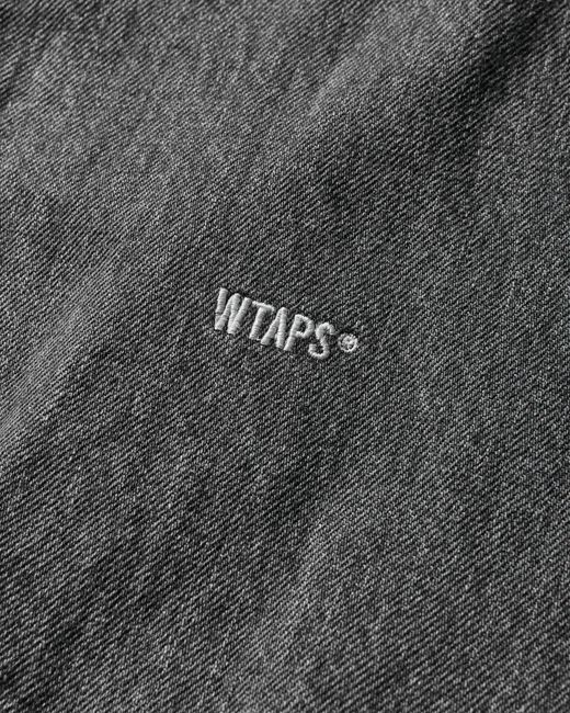 (w)taps Black S D00M Jacket for men