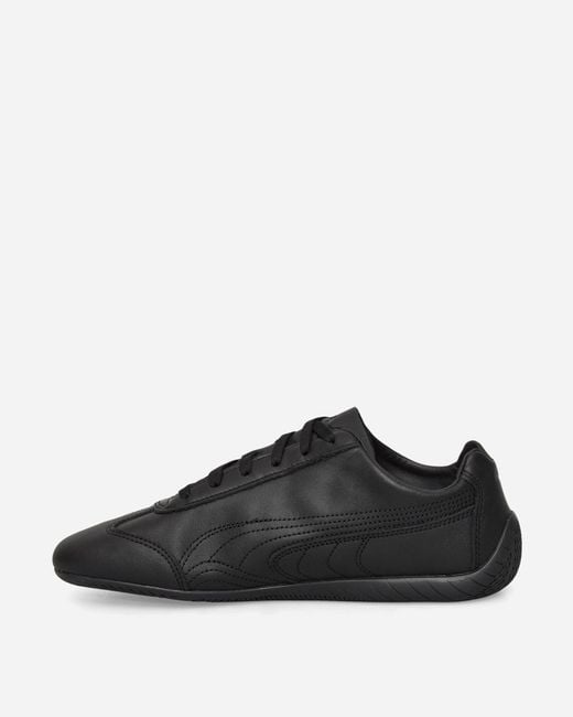 PUMA Black Speedcat Decon Sneakers for men