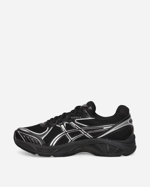 Asics Black Gt-2160 Sneakers Pure for men