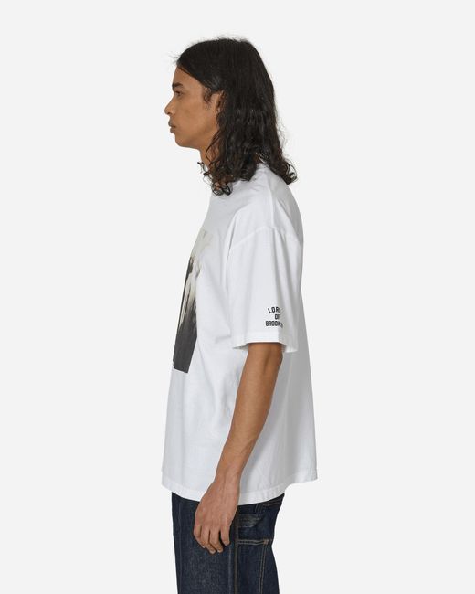 Neighborhood White Lordz Of Brooklyn Ss-1 T-shirt for men