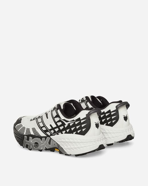 Hoka One One White Speedgoat 2 Sneakers Frost for men