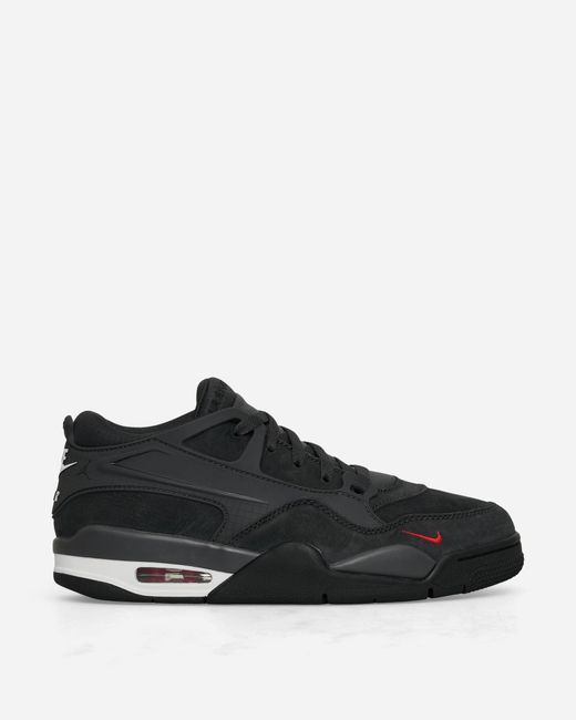 Nike Black Air Jordan Nigel 4RM Driveway Sneakers for men
