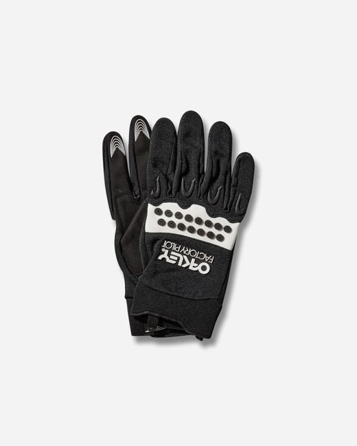 Oakley Black Switchback Mtb Gloves 2.0 for men