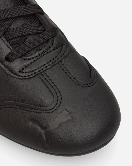 PUMA Black Speedcat Decon Sneakers for men