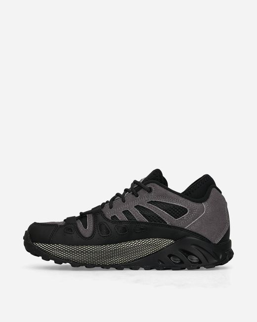 Nike Black Acg Air Exploraid Sneakers Light Graphite Photon Dust for men
