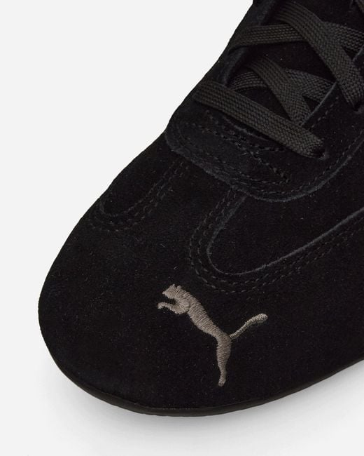 PUMA Speedcat Og Sneakers Black / Black for men
