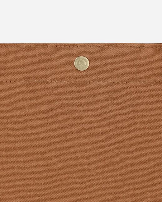 Carhartt Brown Bay Tote Bag Hamilton for men
