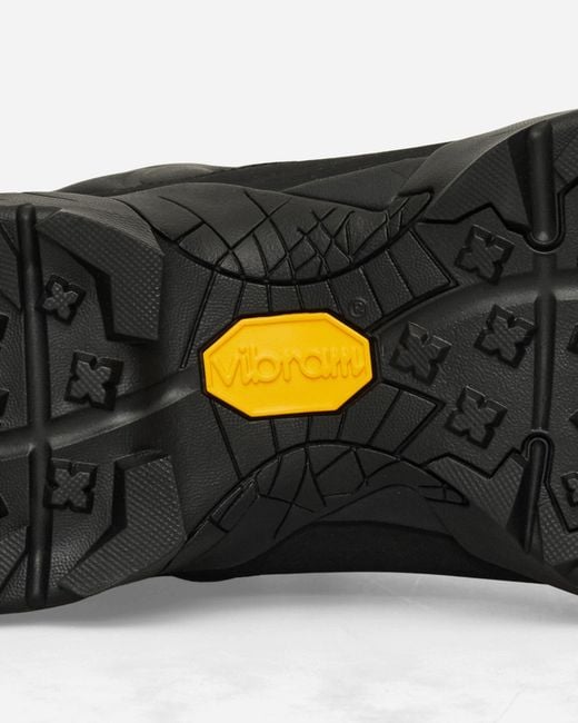 Roa Black Katharina Skeletal Boots for men