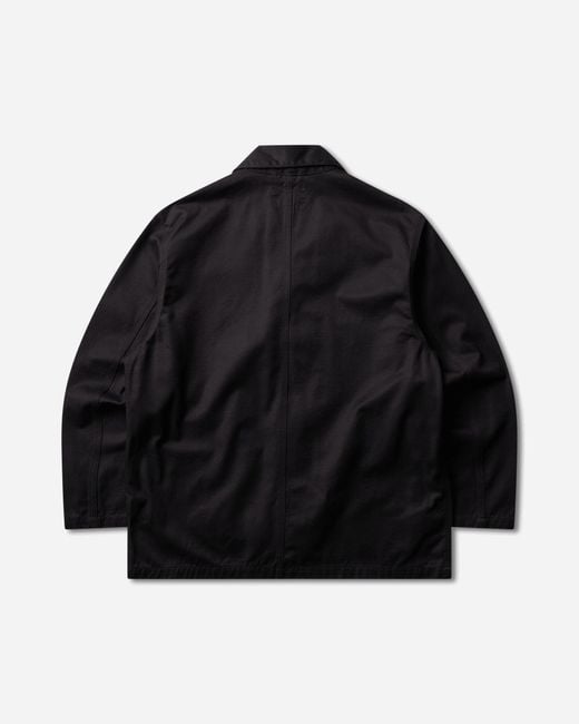 Carhartt Black Brader Blazer (Rinsed) for men