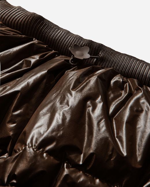 The North Face Black Cecilie Bahnsen Elena Down Skirt Soil