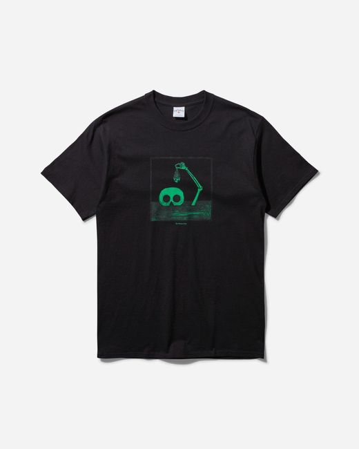 Noah NYC Black The Water Fine T-Shirt for men