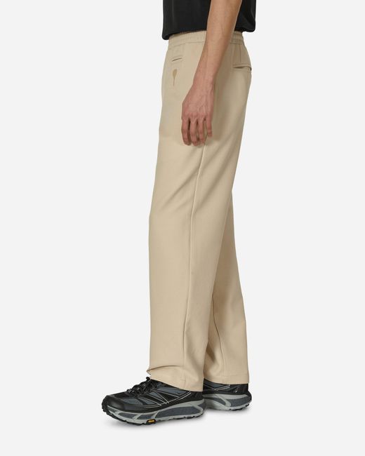 Automobili Amos Natural Aa Chino Pants for men