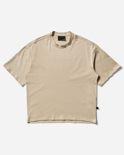 Alpha Industries Natural Men S Uv Base T-shirt Vintage for men