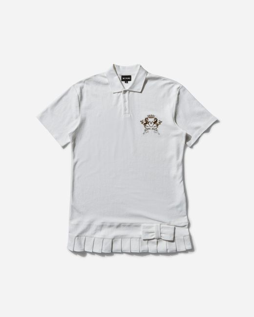 Nii HAI Gray Women S Polo Dress