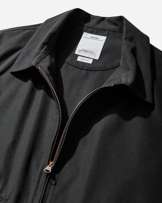 Visvim Black S Somer Swing Top for men