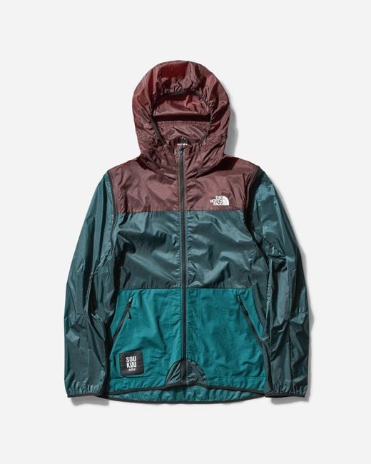 The North Face Men S Undercover Soukuu Trail Run Convertible Wind