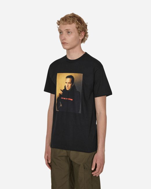 DCV 87 Black The Game T-shirt for men