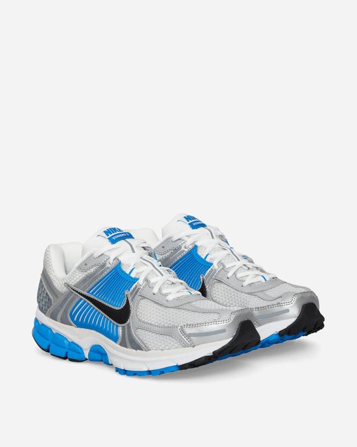 Nike Zoom Vomero 5 Sneakers Pure Platinum / Photo Blue for men