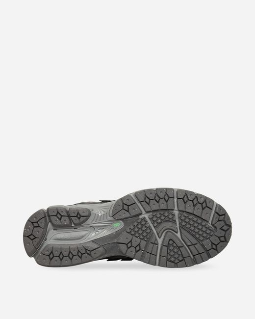 New Balance Gray 1906w Sneakers Metallic / Lime Leaf / Castlerock for men