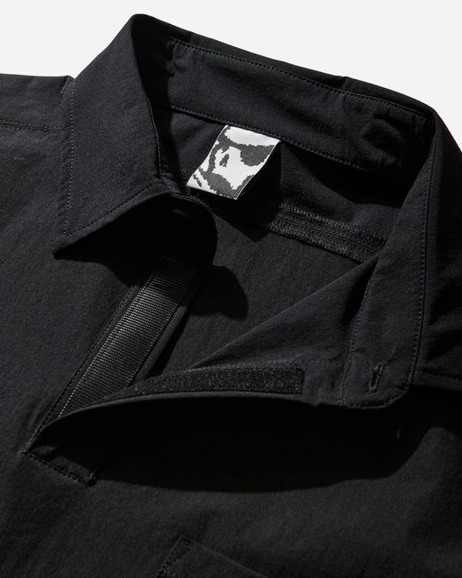 GR10K Black S Deal Fluid Polo for men