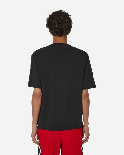 Nike Black Sneaker Patch T-Shirt for men