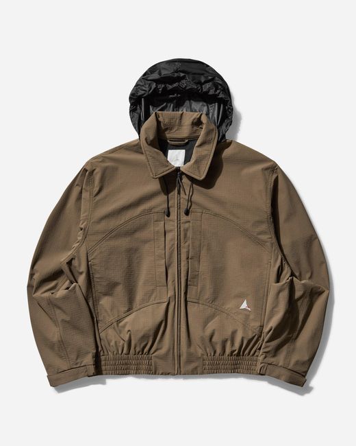 Roa Brown S Pilot Jacket for men