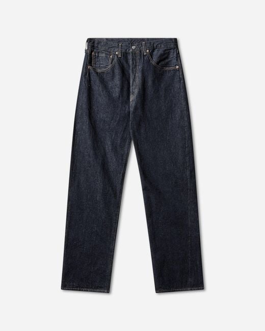 Levi's Blue S 1955 501Xx Jeans Dark for men