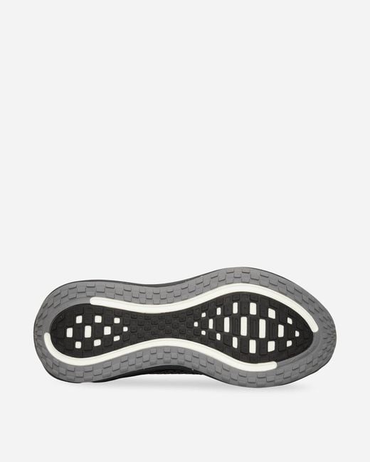 Nike Black Vomero Plus Speckle Sneakers Anthracite / / Dark Obsidian for men