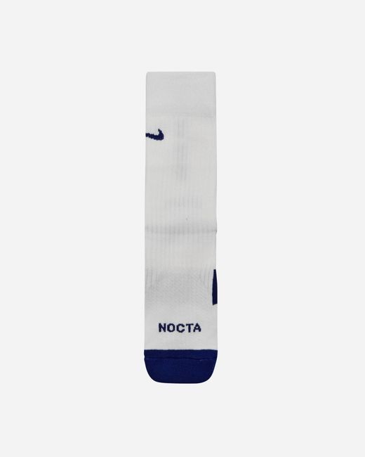Nike Gray Nocta X L'art De L'automobile 3-pack Crew Socks for men